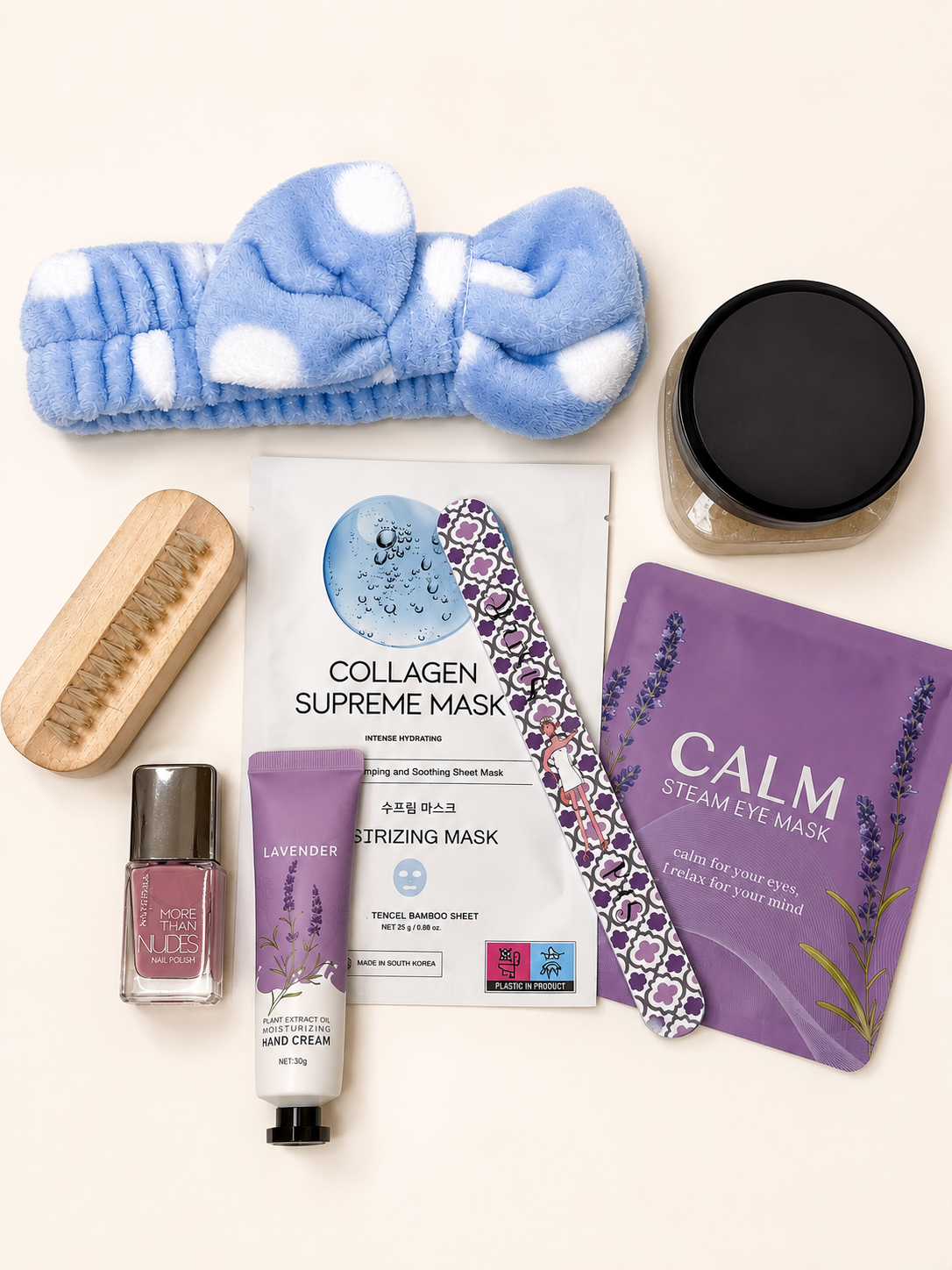 Girls Night In Self-care Kit