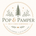 Pop &amp; Pamper - Home