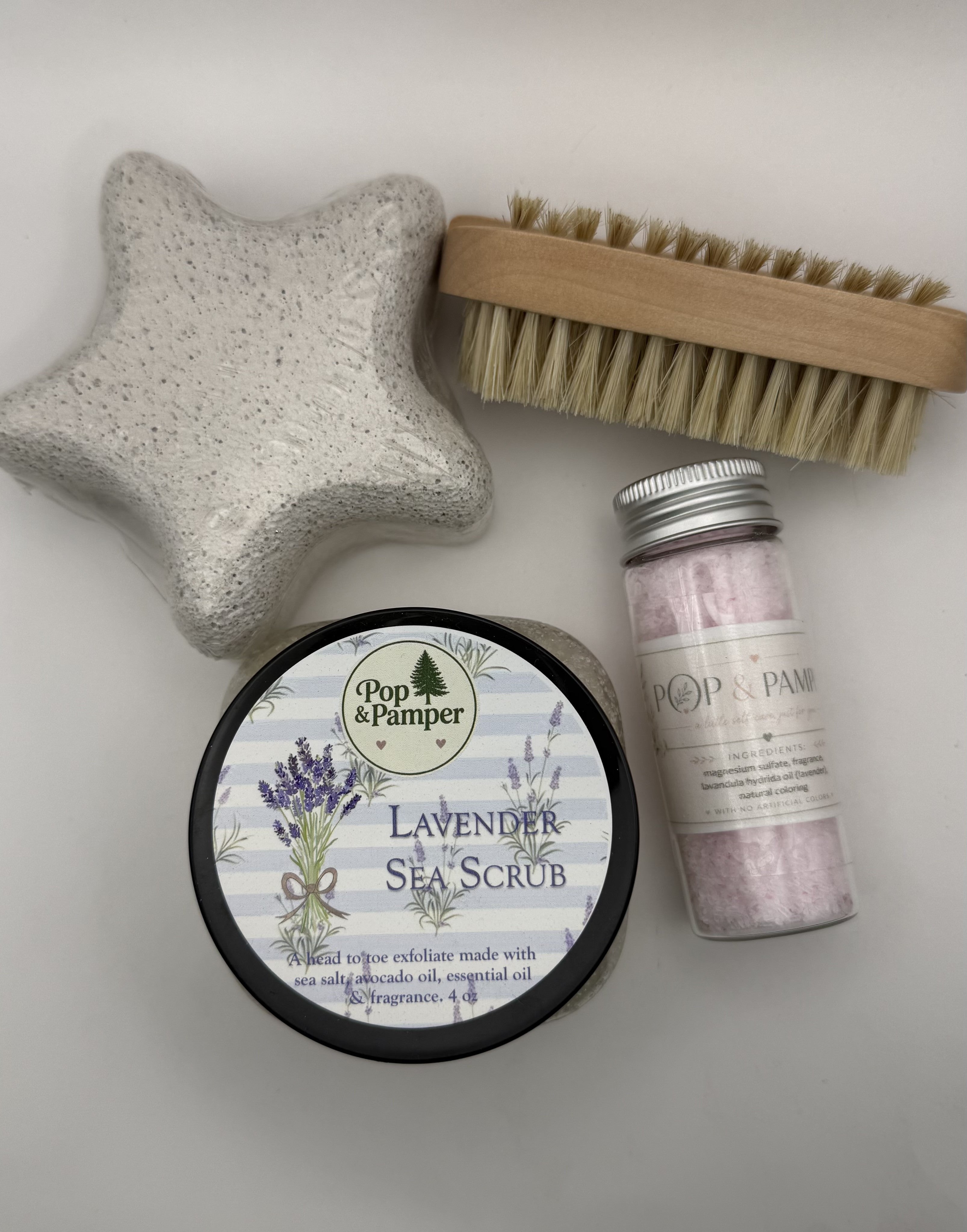 Pocket Pamper