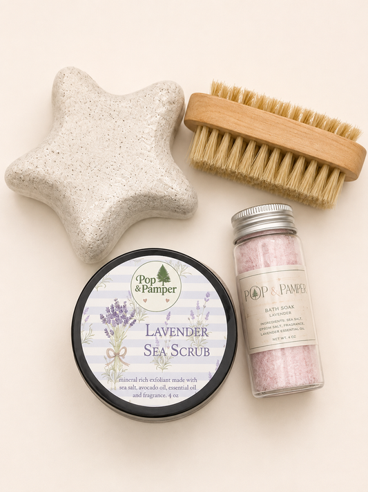 Pocket Pamper